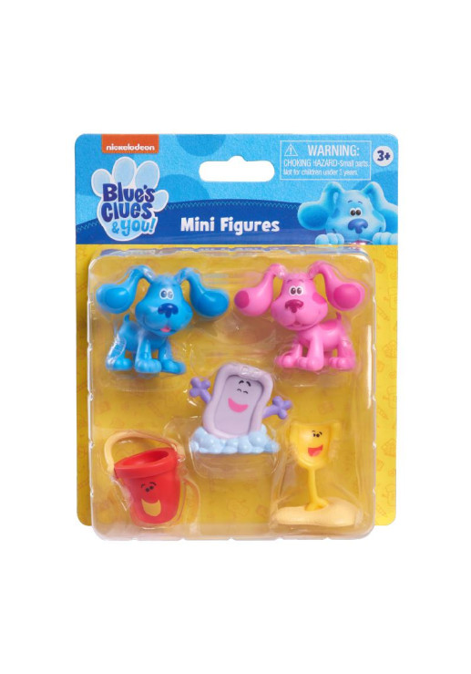 Las Pistas De Blue Pack X 5