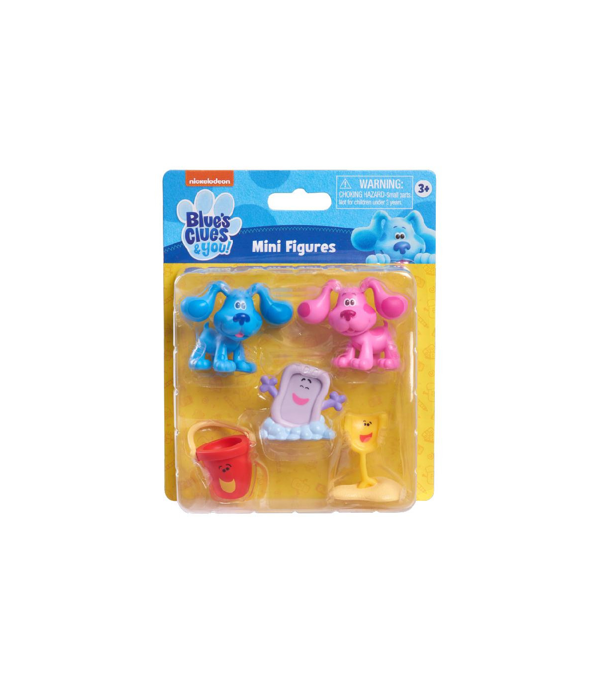 Las Pistas De Blue Pack X 5