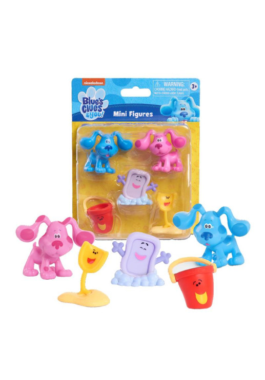 Las Pistas De Blue Pack X 5
