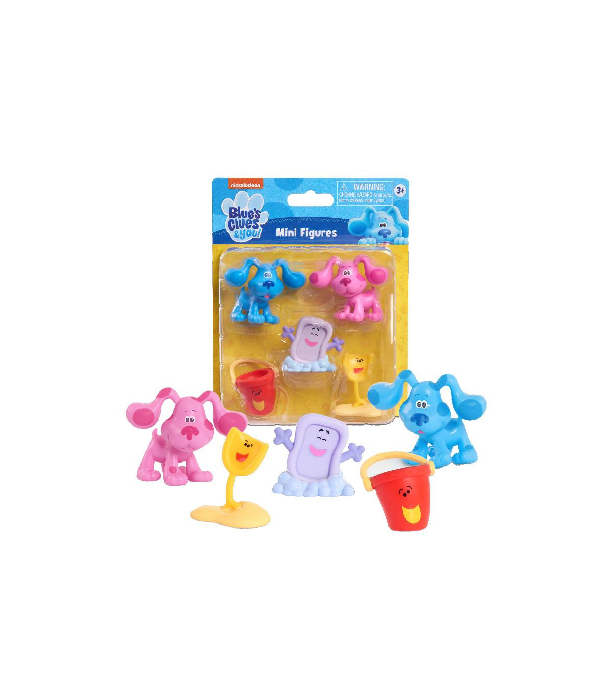 Las Pistas De Blue Pack X 5