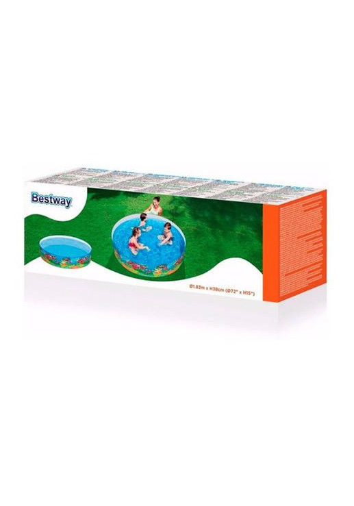 Pileta Rigida Pez Payaso