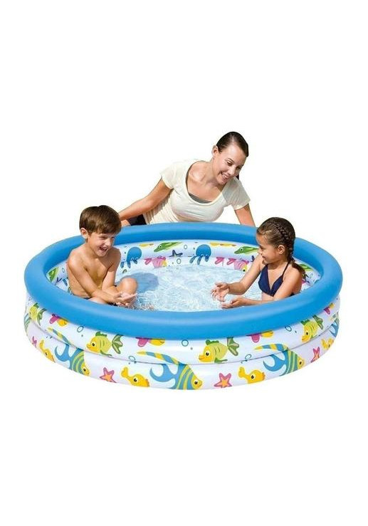 Pileta Inflable Pececitos