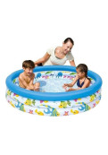 Pileta Inflable Pececitos