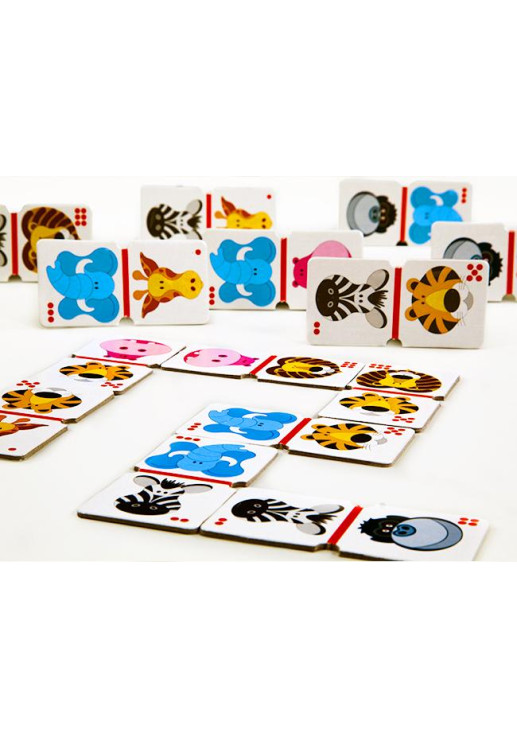 Domino Zoologico