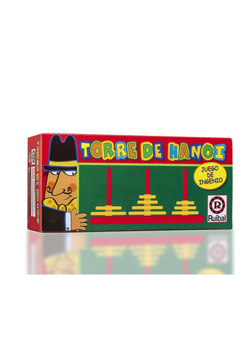 Torre De Hanoi