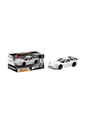 Vehiculo Luz Y Sonido 1:24 Corvette Racing C6r