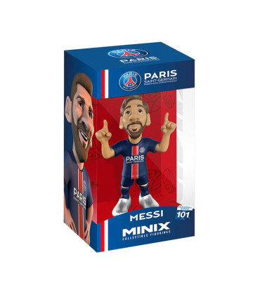 Minix Figura Psg Messi