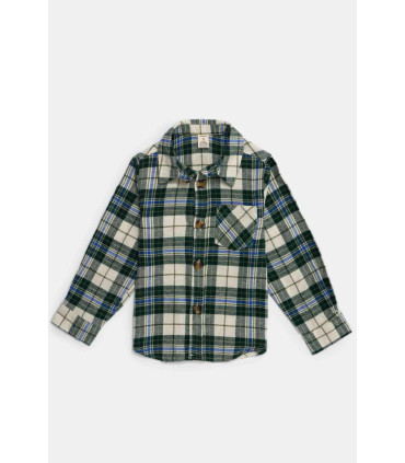 Camisa Bebé Cheeky Esc Vincent 3