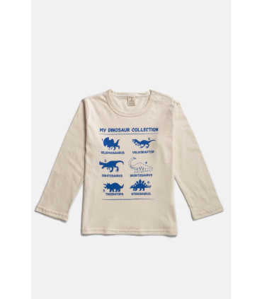 Remera Bebé Cheeky Ml Alvin 1 3