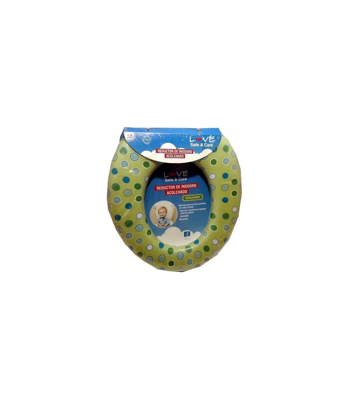 Adaptador Inodoro
