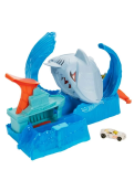 Hot Wheels Pista Robo Shark