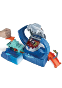 Hot Wheels Pista Robo Shark