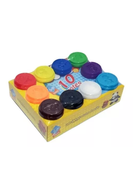 Masa Pack X 10 Potes