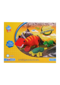 Masa Dinosaurios