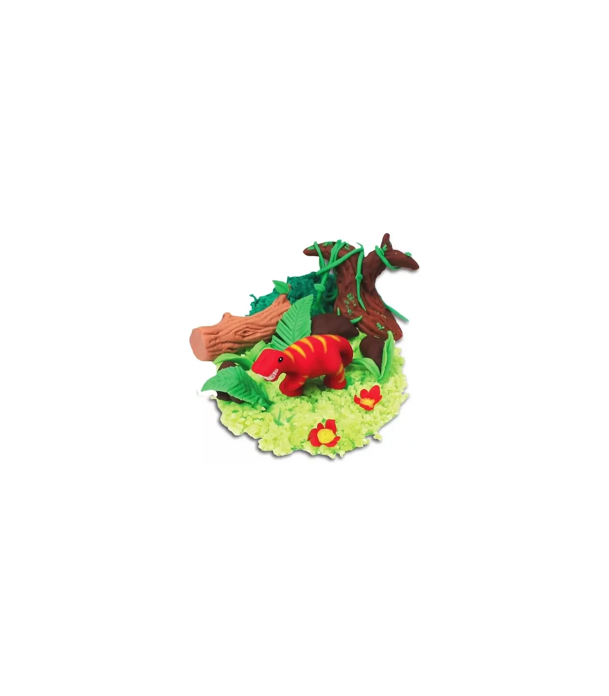 Masa Dinosaurios