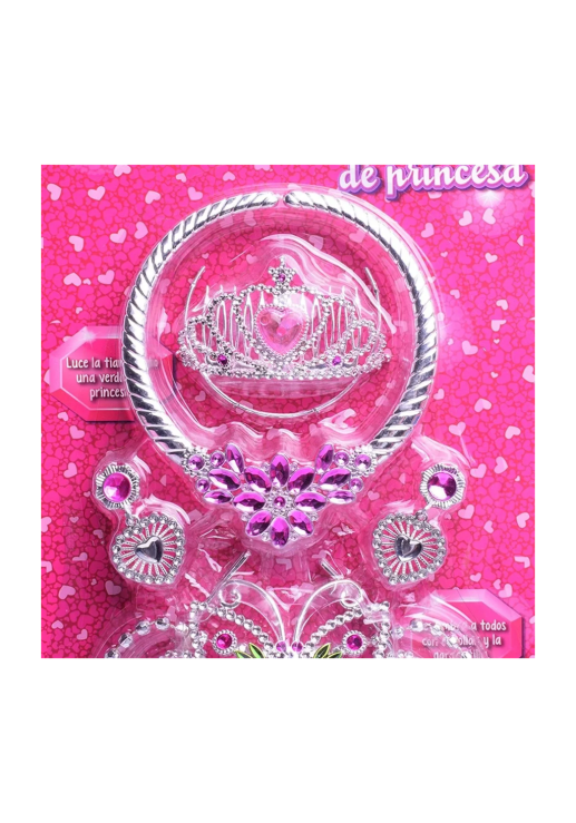 Kit Joyas De Princesas