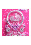Kit Joyas De Princesas
