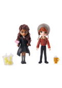 Wizarding World Of Harry Potter Pack X 2 Ron Y Parvati