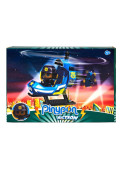 Pinypon Action Mini Helicoptero Policia
