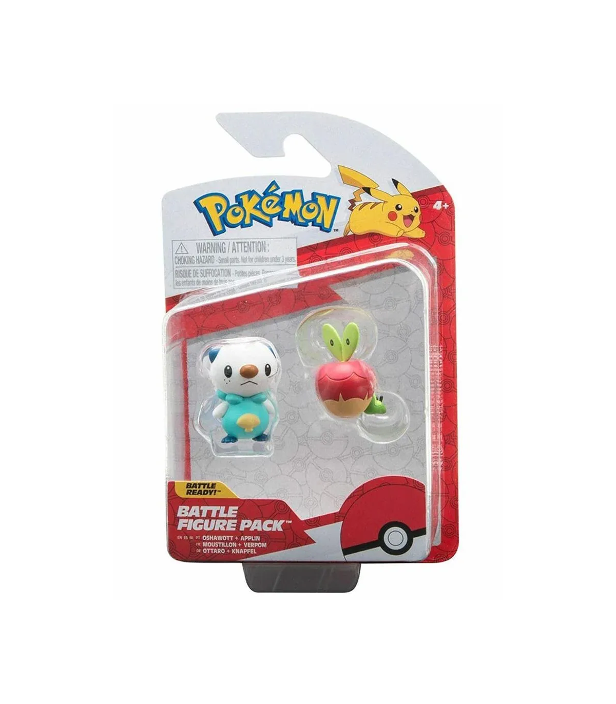 Pokemon Figura Basica