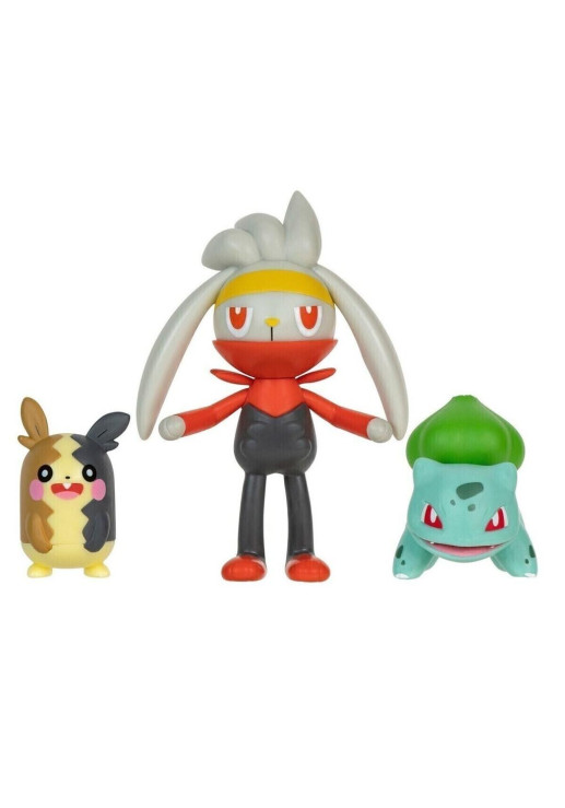 Pokemon Pack X 3