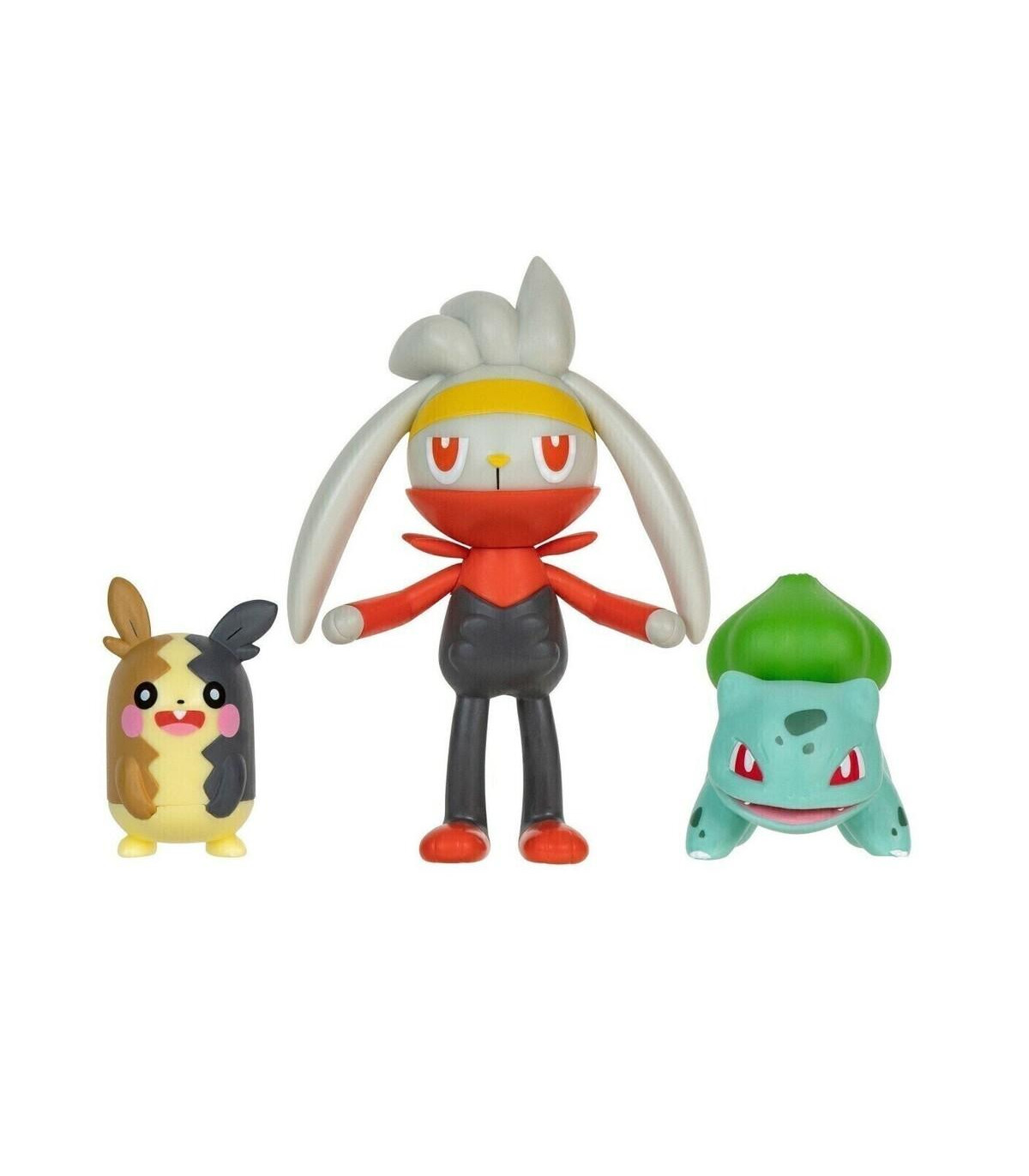 Pokemon Pack X 3