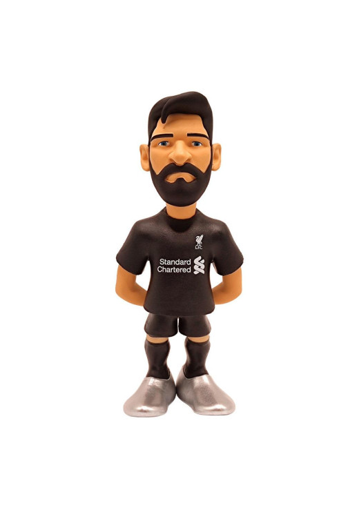 Minix Figura Liverpool Alisson Becker
