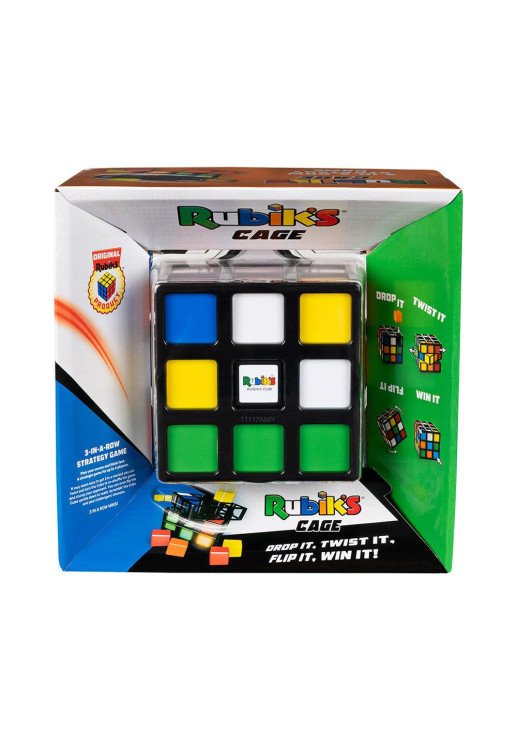 Cubo Rubik Cage Tateti