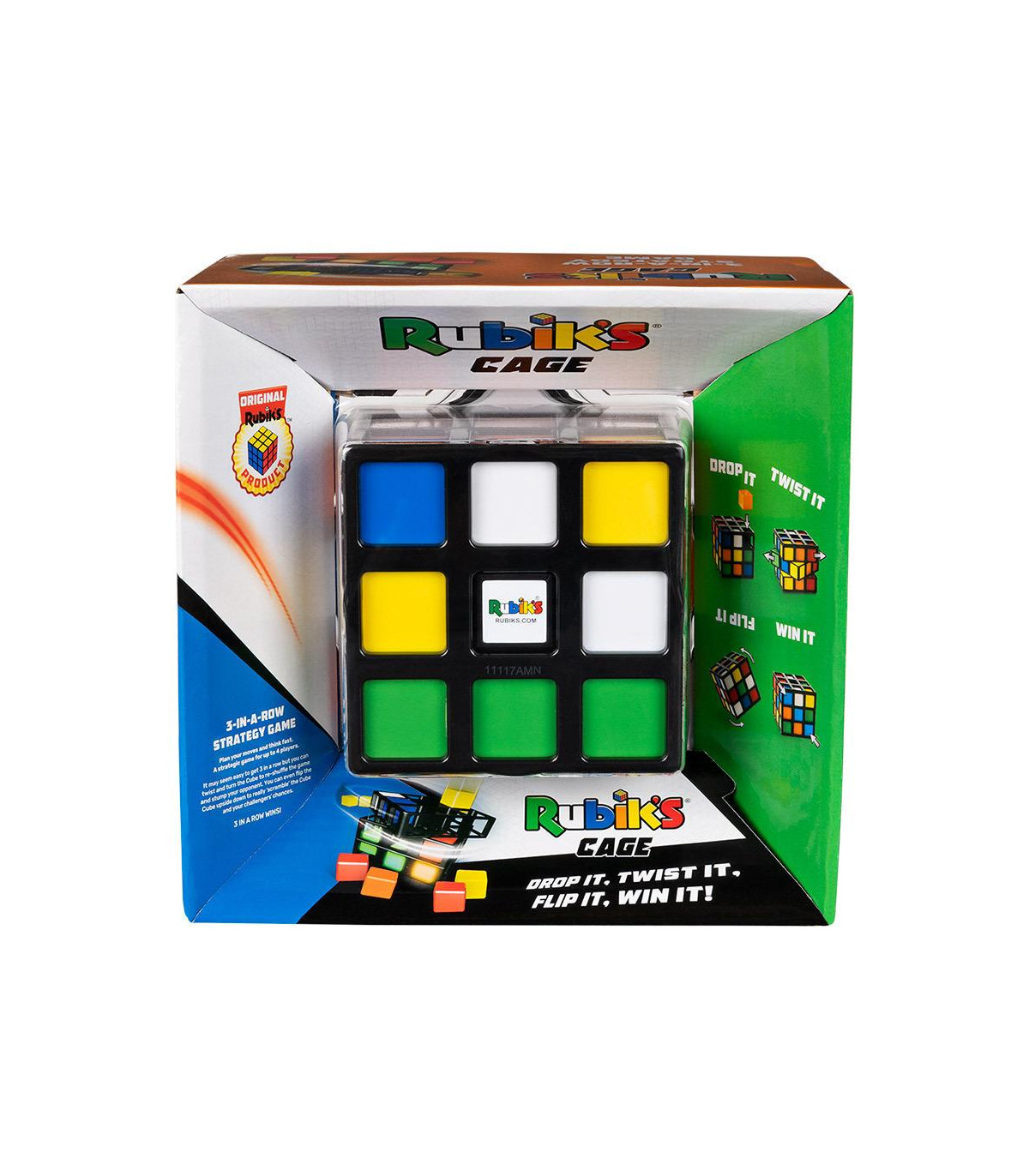 Cubo Rubik Cage Tateti