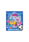 Littlest Pet Shop Caja X 2 Con Accesorios