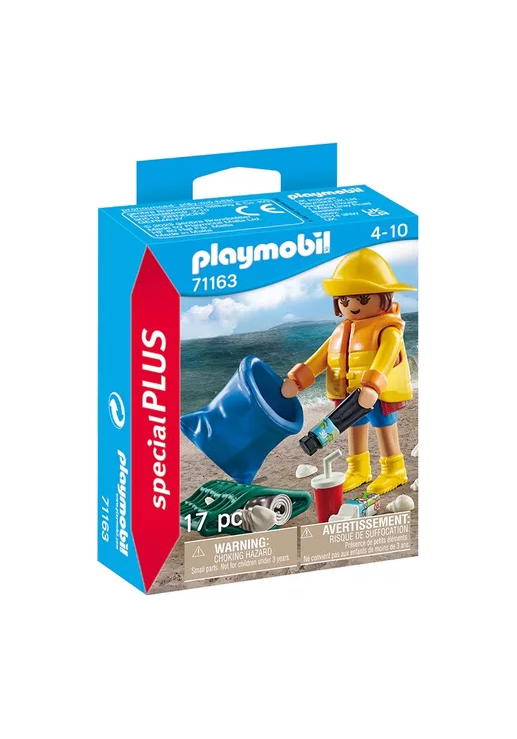 Playmobil Ecologista