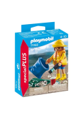 Playmobil Ecologista