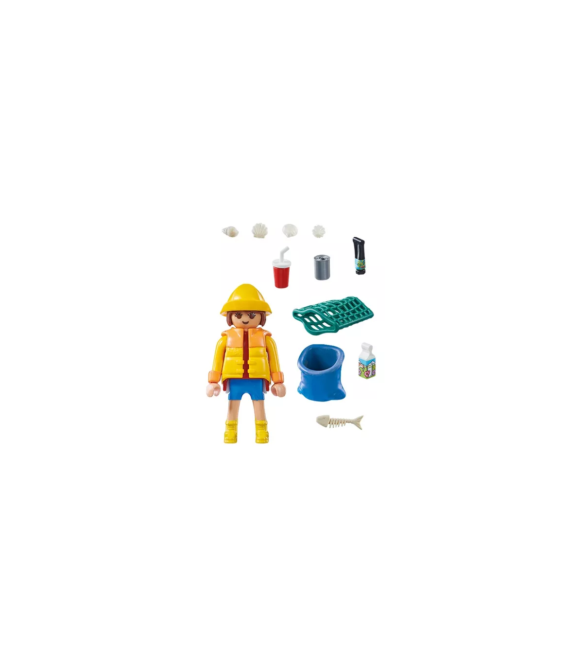 Playmobil Ecologista