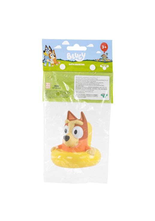 Bluey Figura Lanza Agua