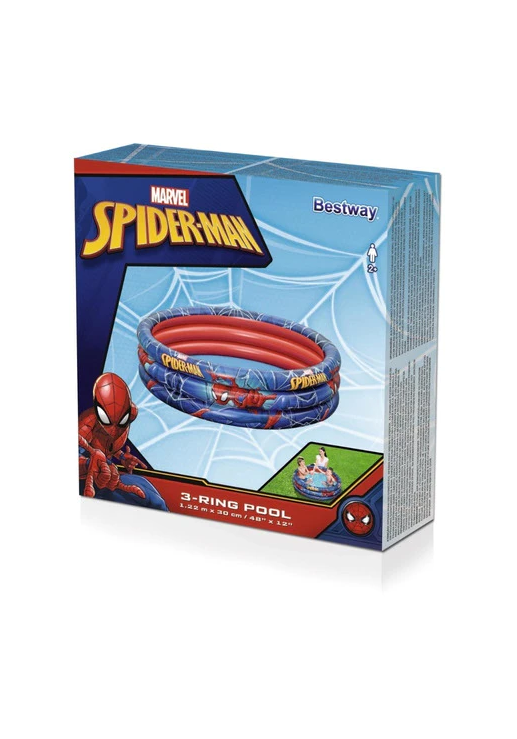 Pileta Spiderman 3 Anillos