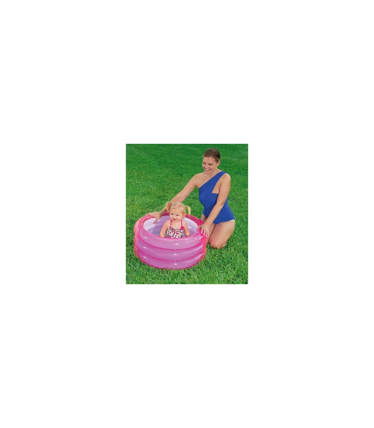 Pileta 3 Anillos Bebe