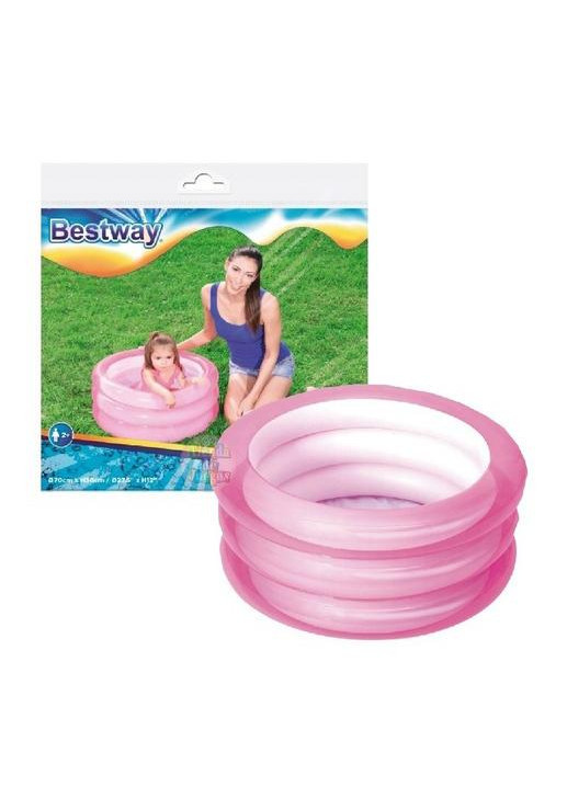 Pileta 3 Anillos Bebe