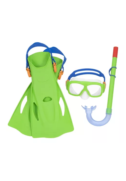 Kit Buceo Patas De Rana Y Snorkel