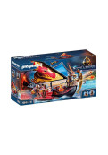 Playmobil Barco Bandido De Burnham