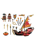 Playmobil Barco Bandido De Burnham