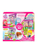 Pinypon Escuela Profesiones 3 En 1
