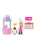 Adopt Me Pack Figuras Heladeria