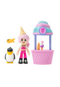 Adopt Me Pack Figuras Heladeria