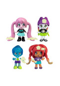 Pinypon Terrific Pack X 4
