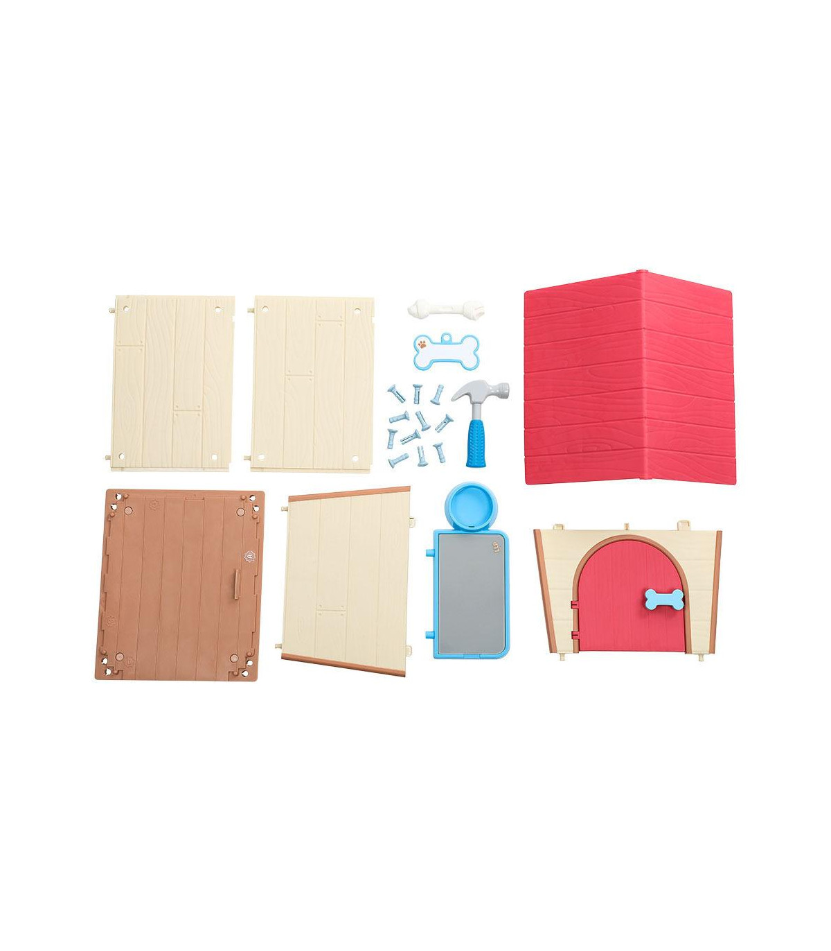 Little Live Pets Perro Con Casita