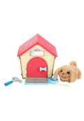 Little Live Pets Perro Con Casita