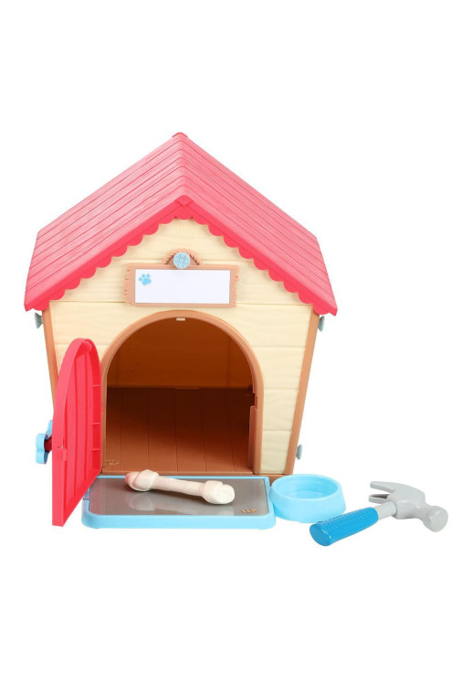 Little Live Pets Perro Con Casita