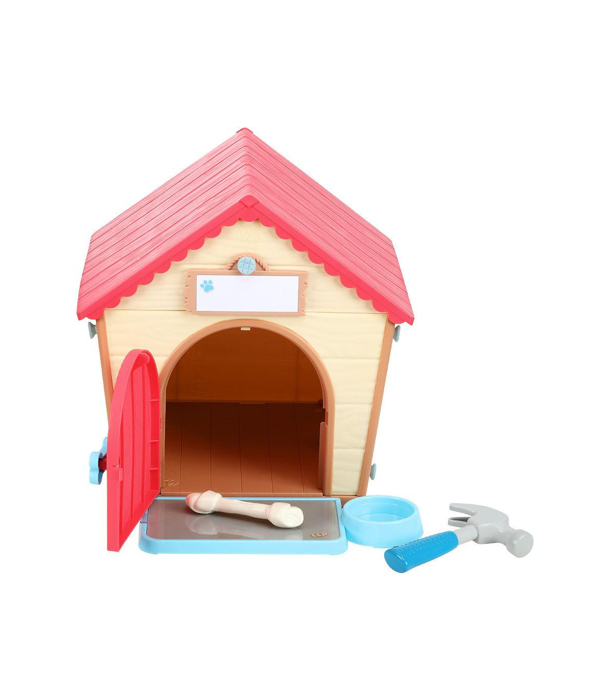 Little Live Pets Perro Con Casita