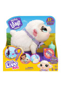 Little Live Pets Snowie Cordero Interactivo