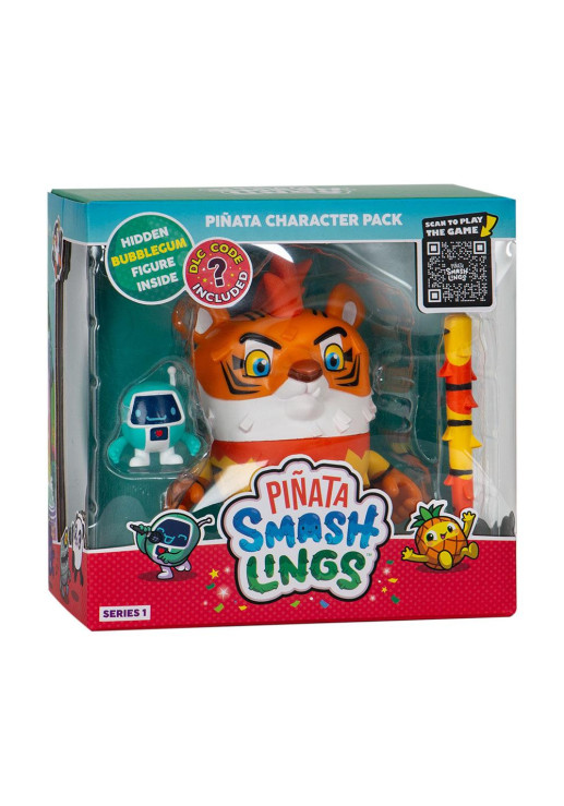 Smashlings Piñata Figura Articulada